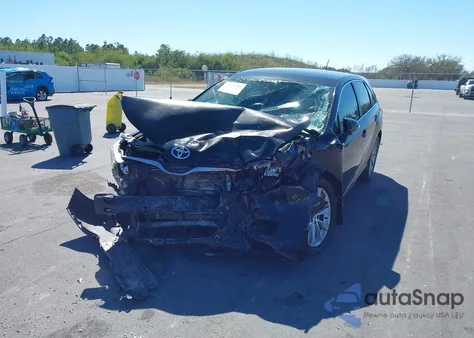 2013 Toyota Venza Le z USA, uszkodzony, nr VIN 4T3BA3BB5DU039125